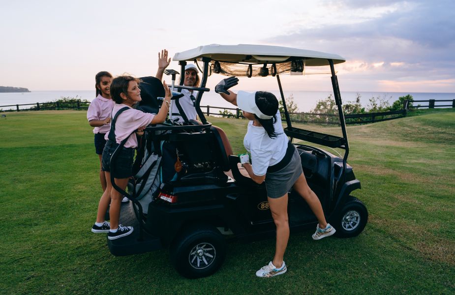 Financing Your Golf Cart A Simple Guide
